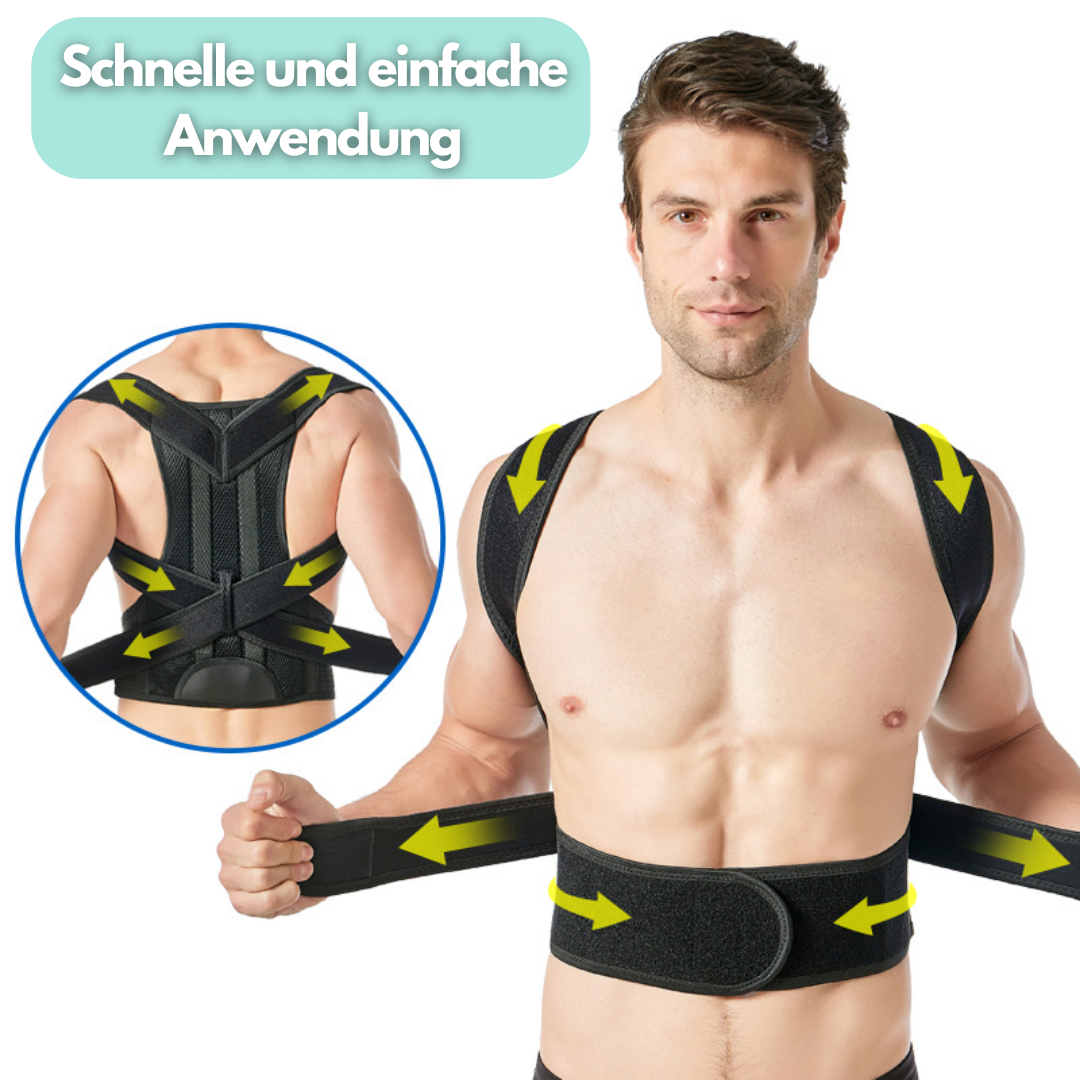 OrthoBack Pro – Rückentrainer
