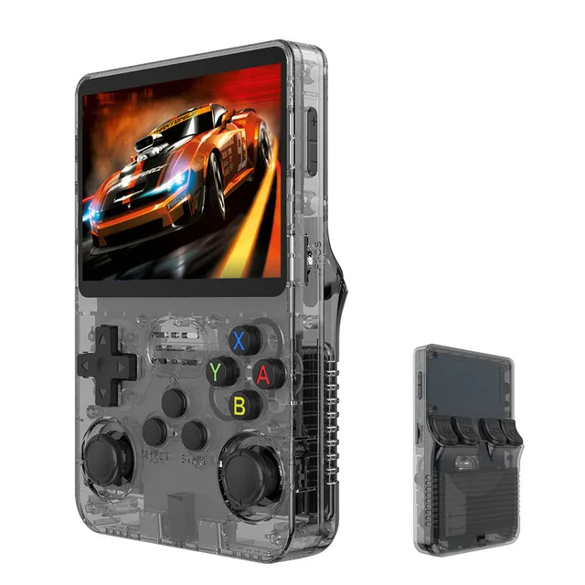 Retro-Spiele | Handheld-Retro-Spielkonsole Linux-System | Karnz