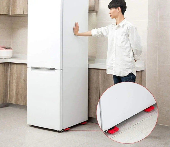 Möbellift ProLift – Ergonomisches Set mit Gleitern für schwere Möbel