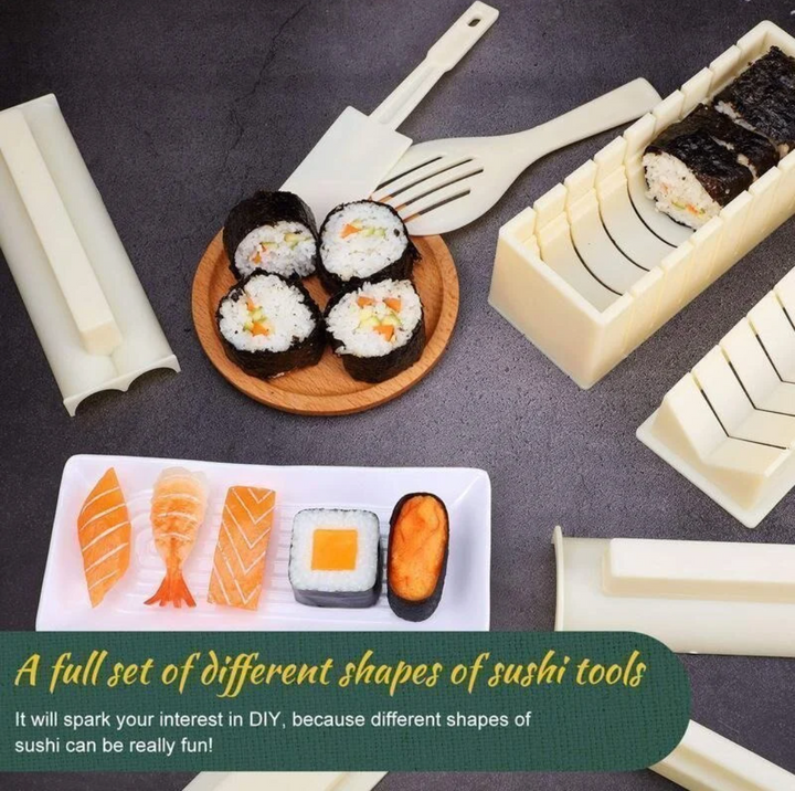 Deluxe DIY Sushi-Macher | Karnz