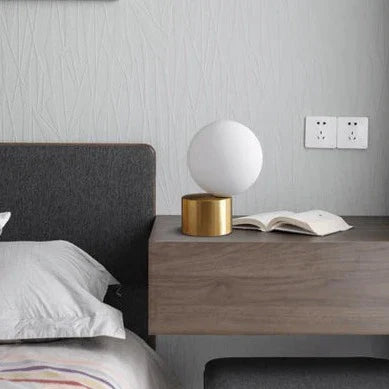 Kippbare Globuslampe Karnz