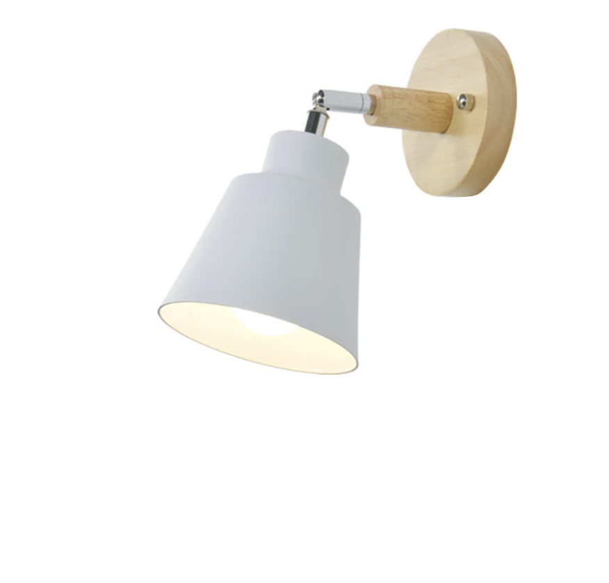 Wandleuchte mit Zugschalter - TwistGlow | Karnz