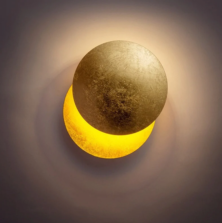 Solar Eclipse Wandleuchte | Karnz