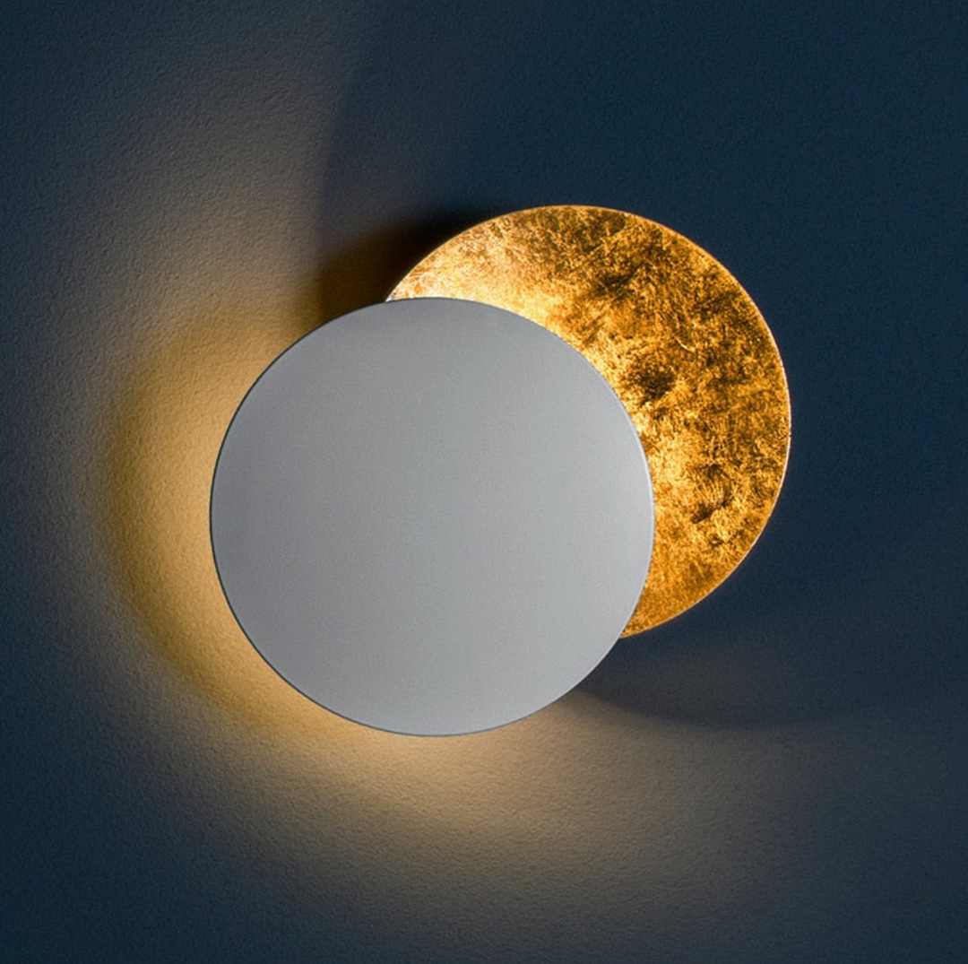 Solar Eclipse Wandleuchte | Karnz