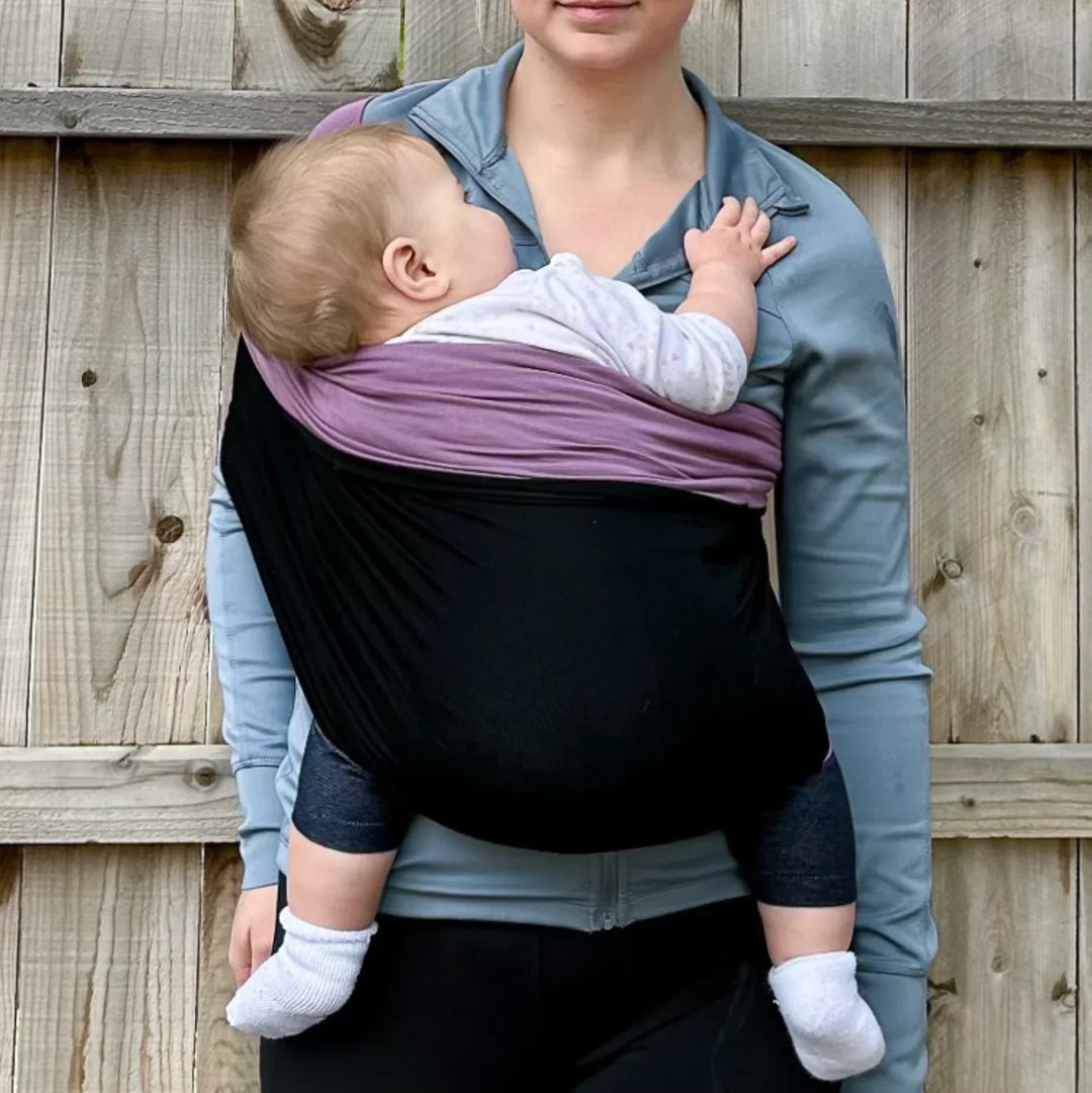 Mamas Bindungströster | Trage dein Kind überall mit | Karnz