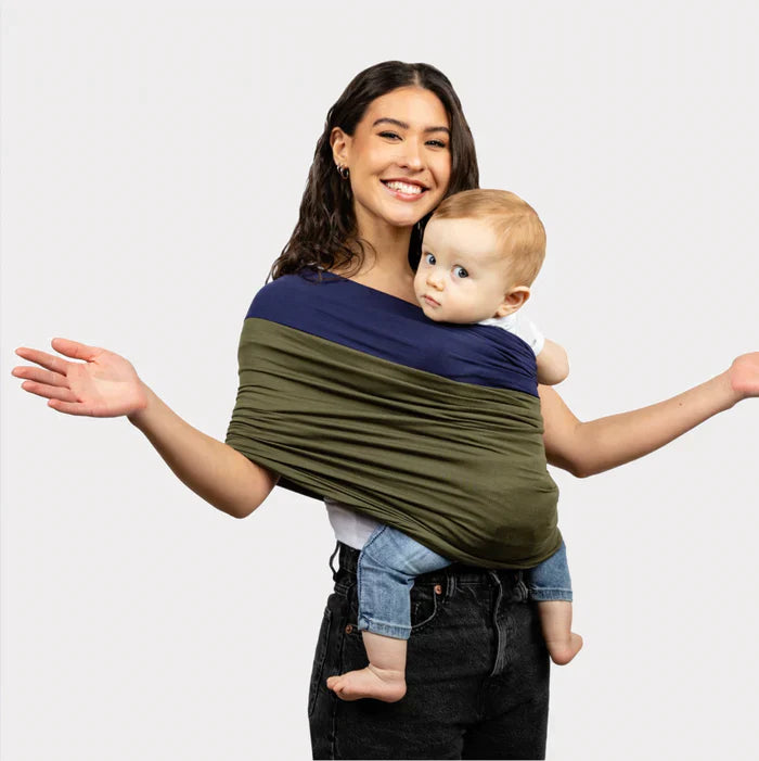 Mamas Bindungströster | Trage dein Kind überall mit | Karnz
