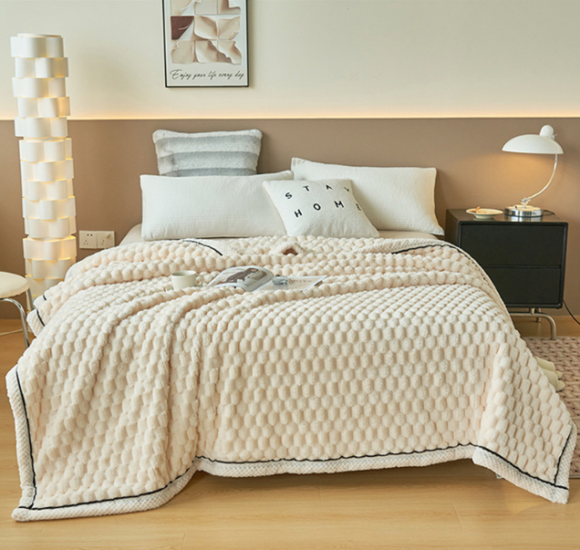 Ultra-weiches gemütliches Blanket - Eloise | Karnz