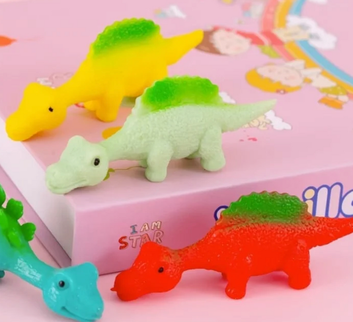 Lingshot Dinosaurier-Finger-Spielzeuge | Karnz