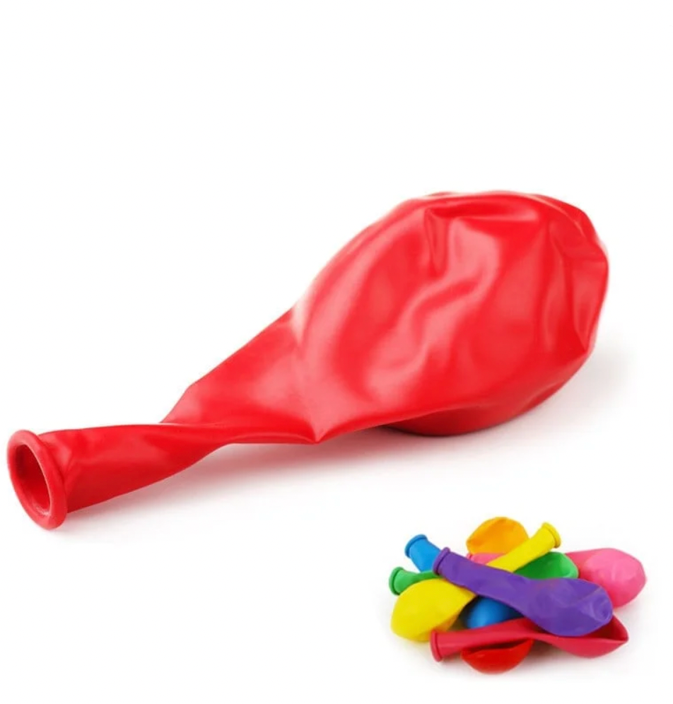 Spaßiges Luftballon-Auto Spielzeug Pumpen-Set | Karnz