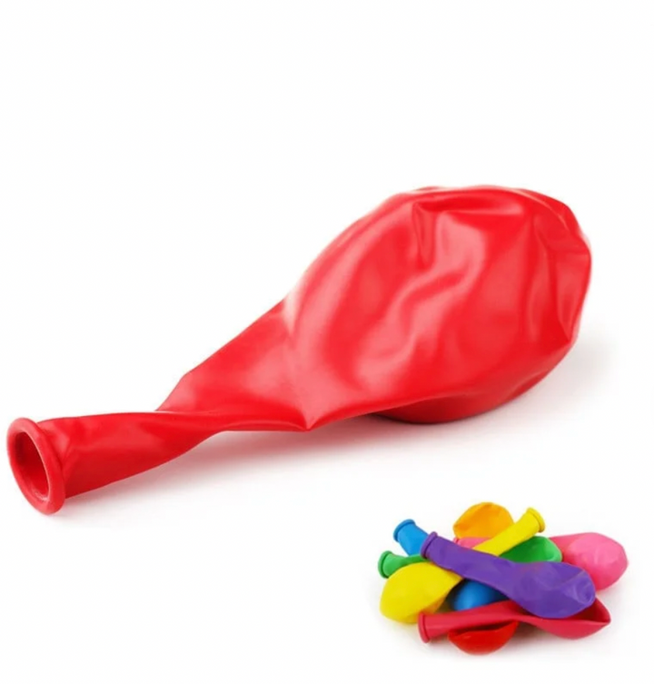Spaßiges Luftballon-Auto Spielzeug Pumpen-Set | Karnz