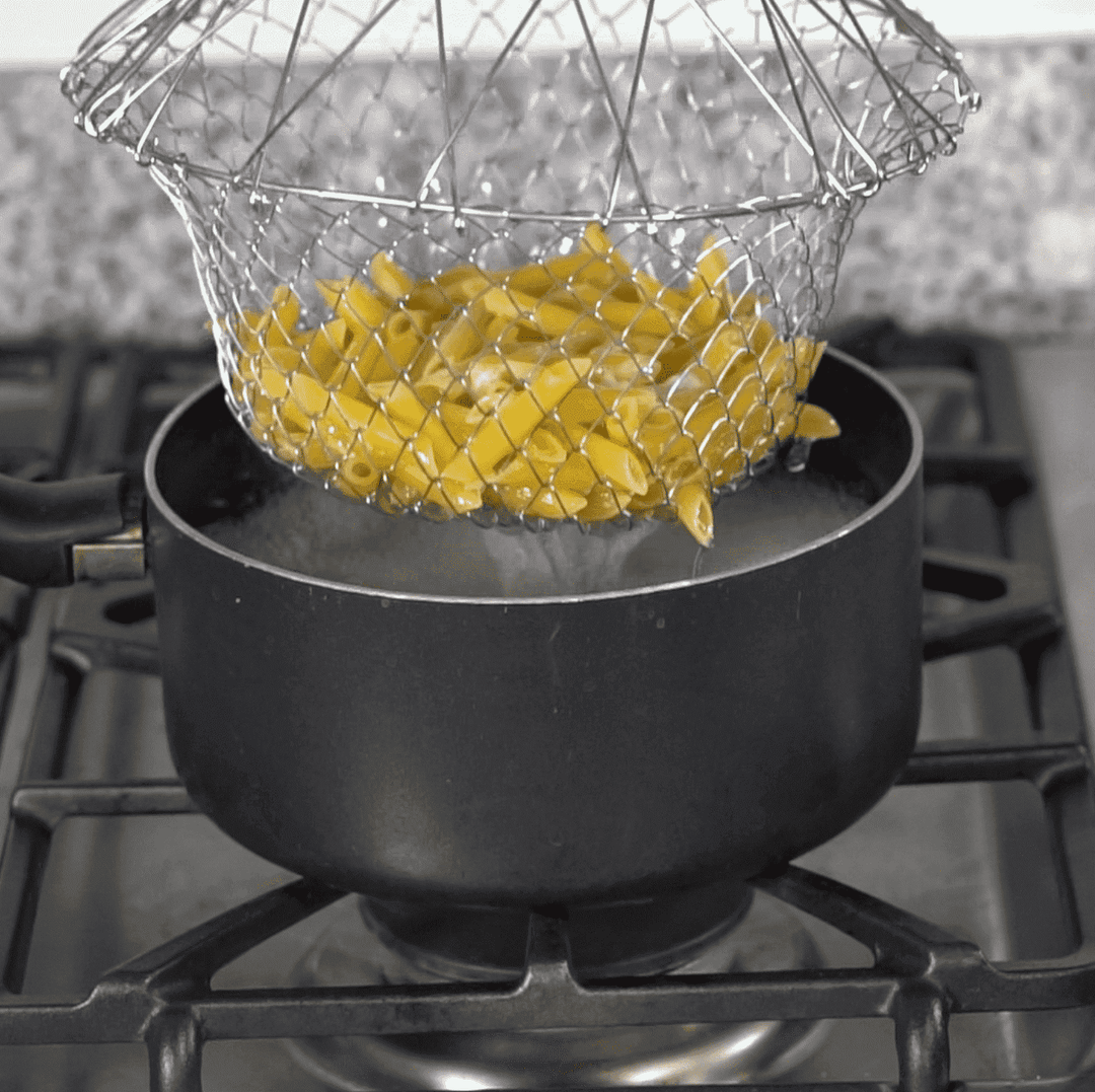 Cook Basket | Karnz