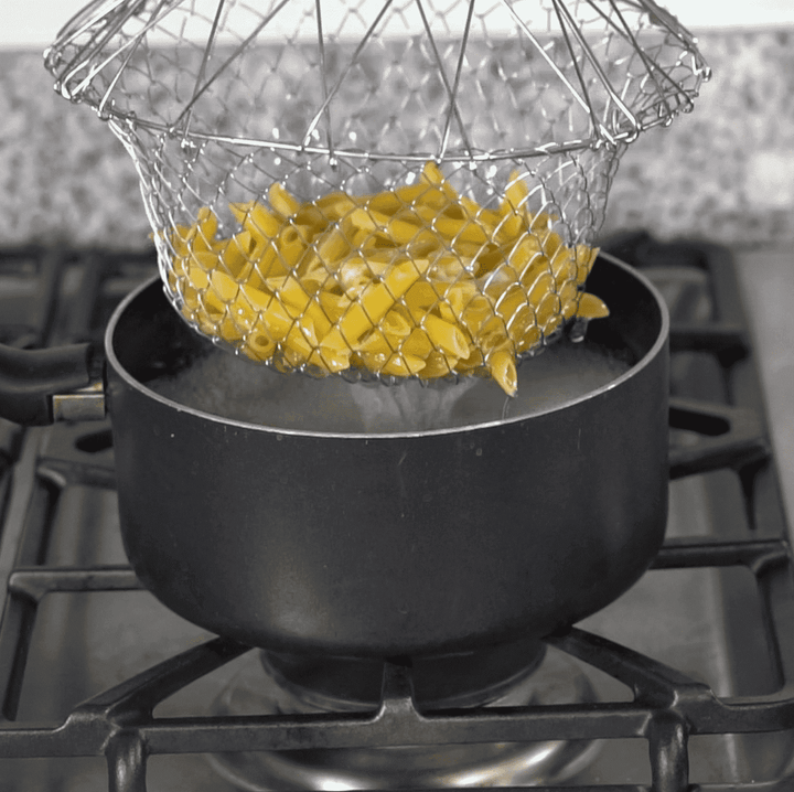 Cook Basket | Karnz