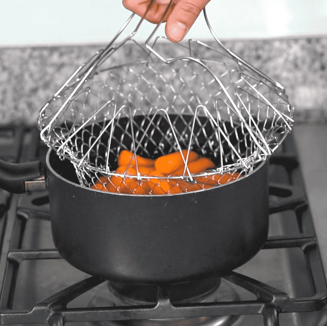 Cook Basket | Karnz