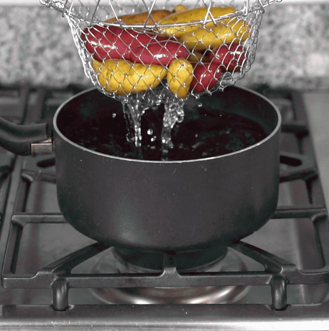 Cook Basket | Karnz
