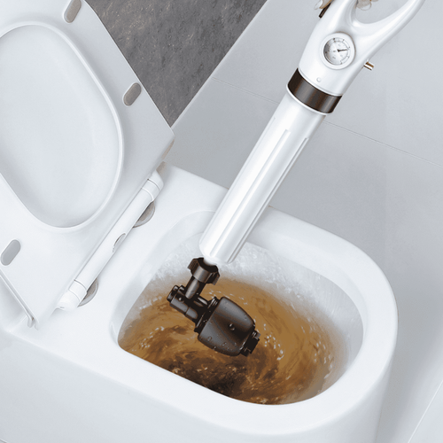 Die Toilettensaugglocke - Der ultimative Luftdruckstößel | Karnz
