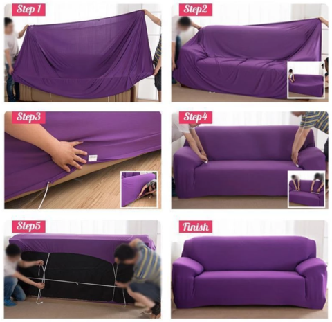 Magic Sofa Bezug | Karnz