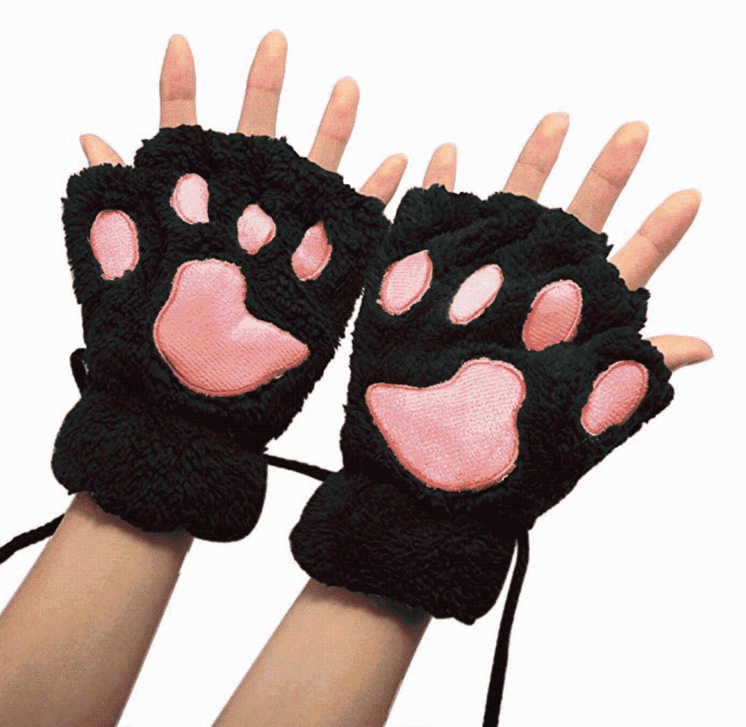 Süße Bärenpfoten Handschuhe | Karnz