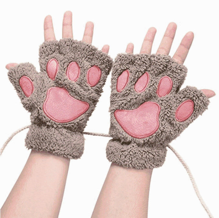 Süße Bärenpfoten Handschuhe | Karnz