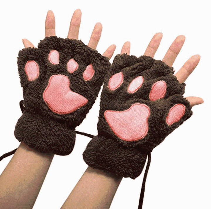 Süße Bärenpfoten Handschuhe | Karnz