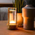 Kristall Tischlampe Karnz