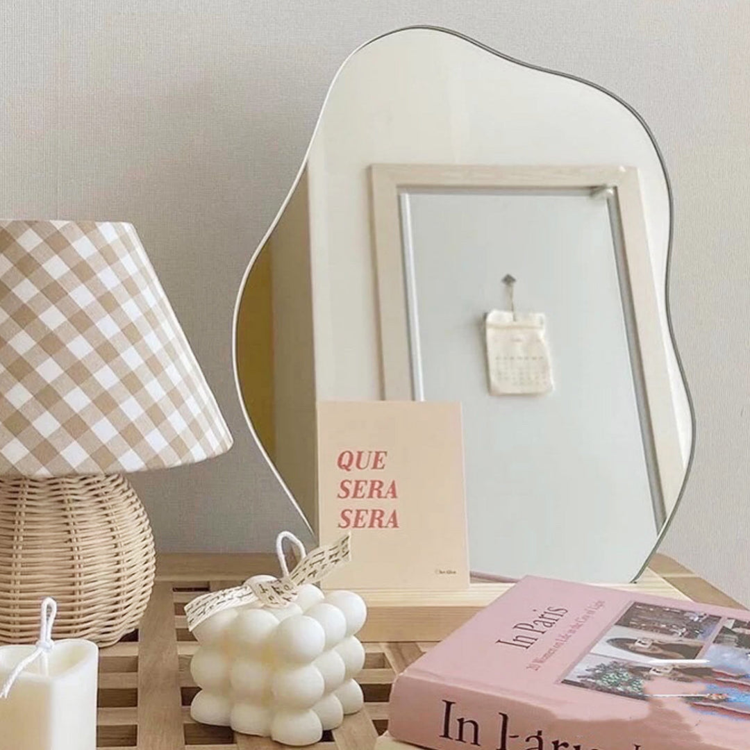 Wavy & Curvy Mirror | Karnz