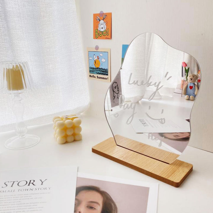 Wavy & Curvy Mirror | Karnz