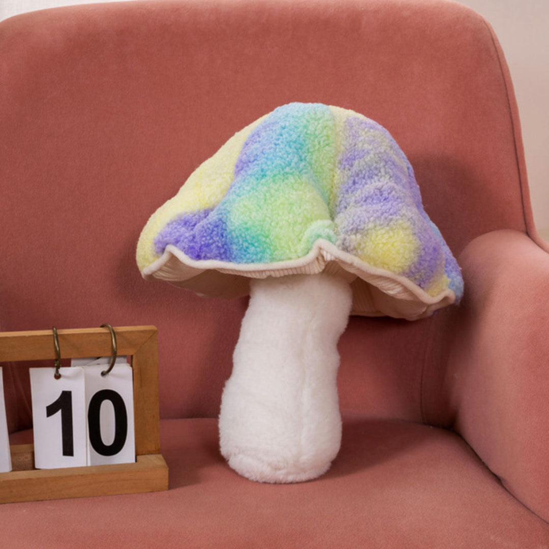 Fluffy Mushroom Kissen | Karnz