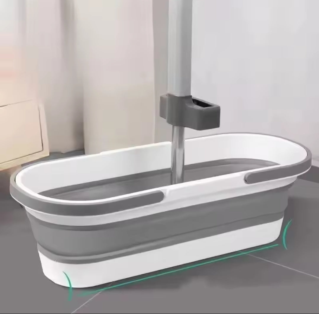 Zusammenklappbarer Falteimer