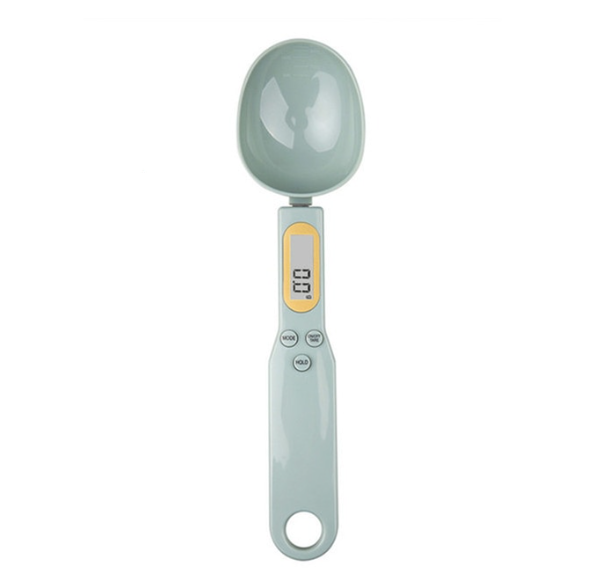 SpoonScale Pro – Funktionale Küchenwaage für präzises Karnz