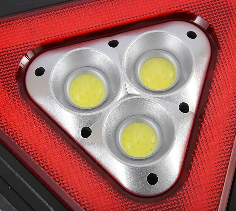 - LED-Arbeitslampe - Leistungsstarke Beleuchtung - Ideal für Notfälle | Karnz