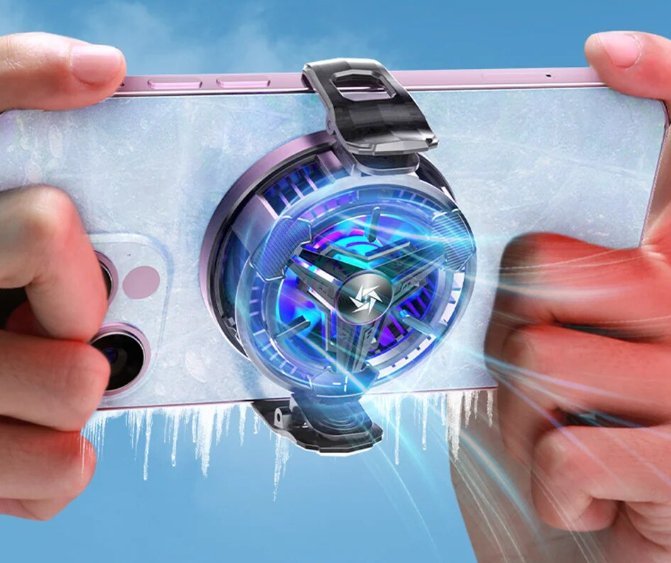 - Sagen Sie der Überhitzung ade - Revolutionäres Gadget! | Karnz