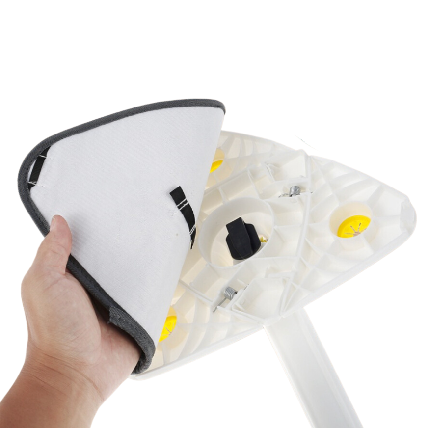 Flexi Clean | Schwenkbarer 360°-Mopp | Karnz