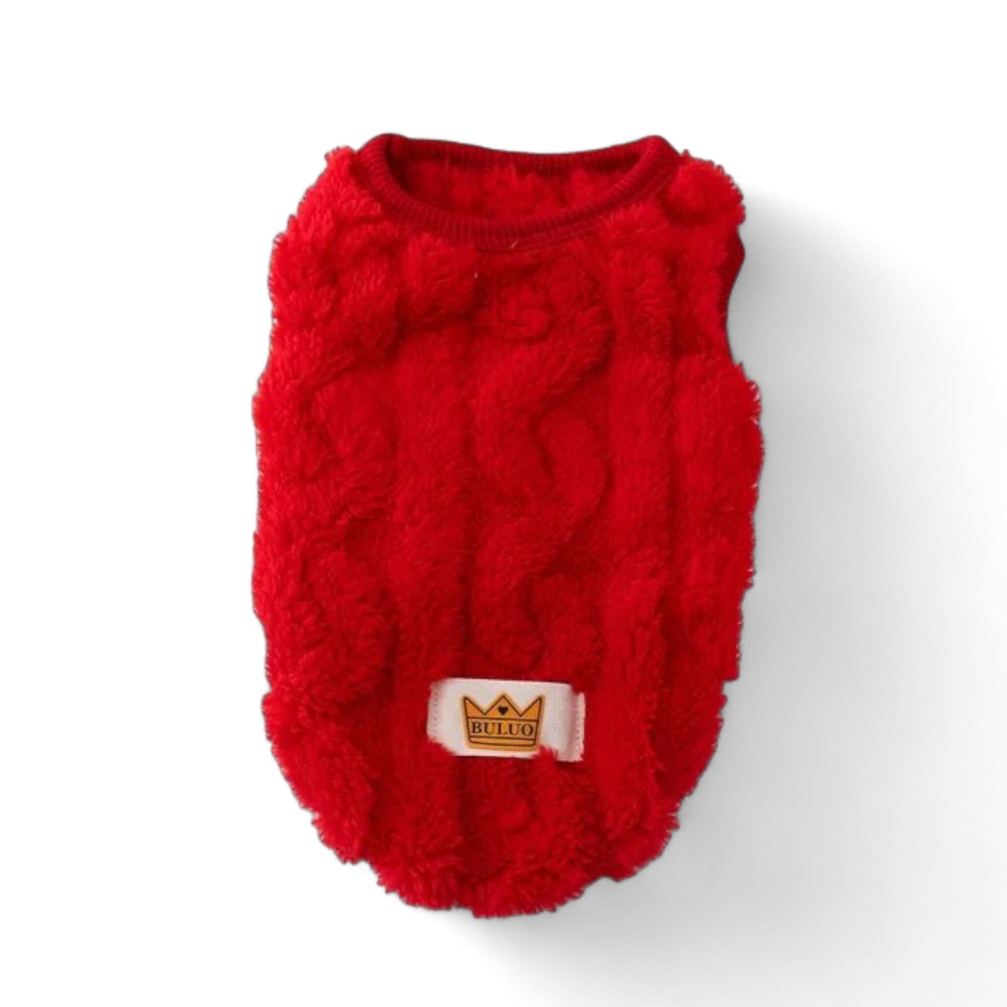 Karnz Strick Pup Pullover