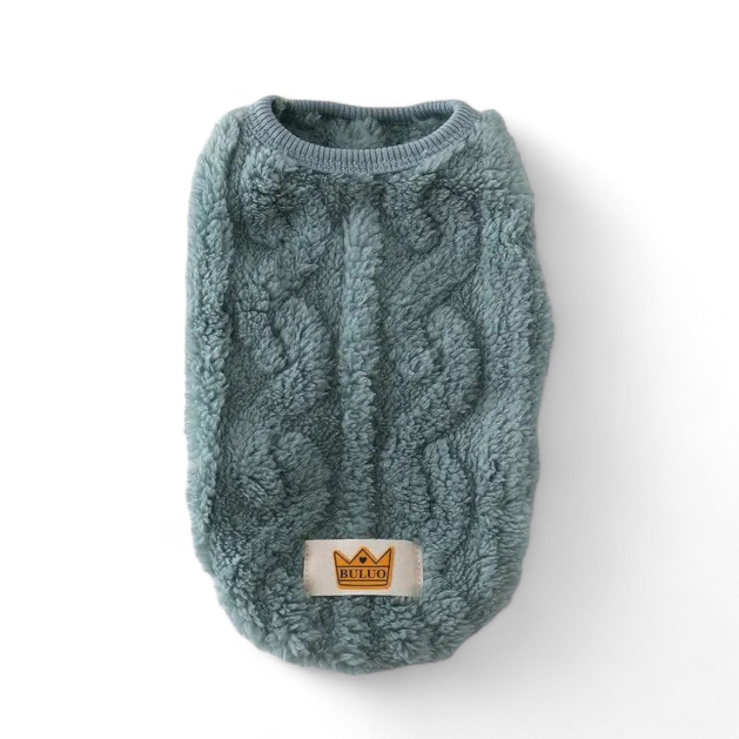 Karnz Strick Pup Pullover