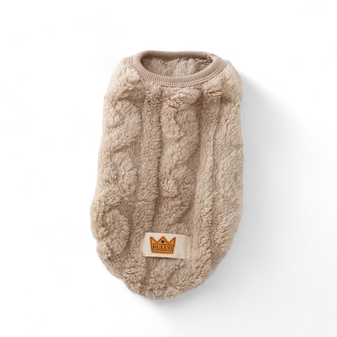 Karnz Strick Pup Pullover