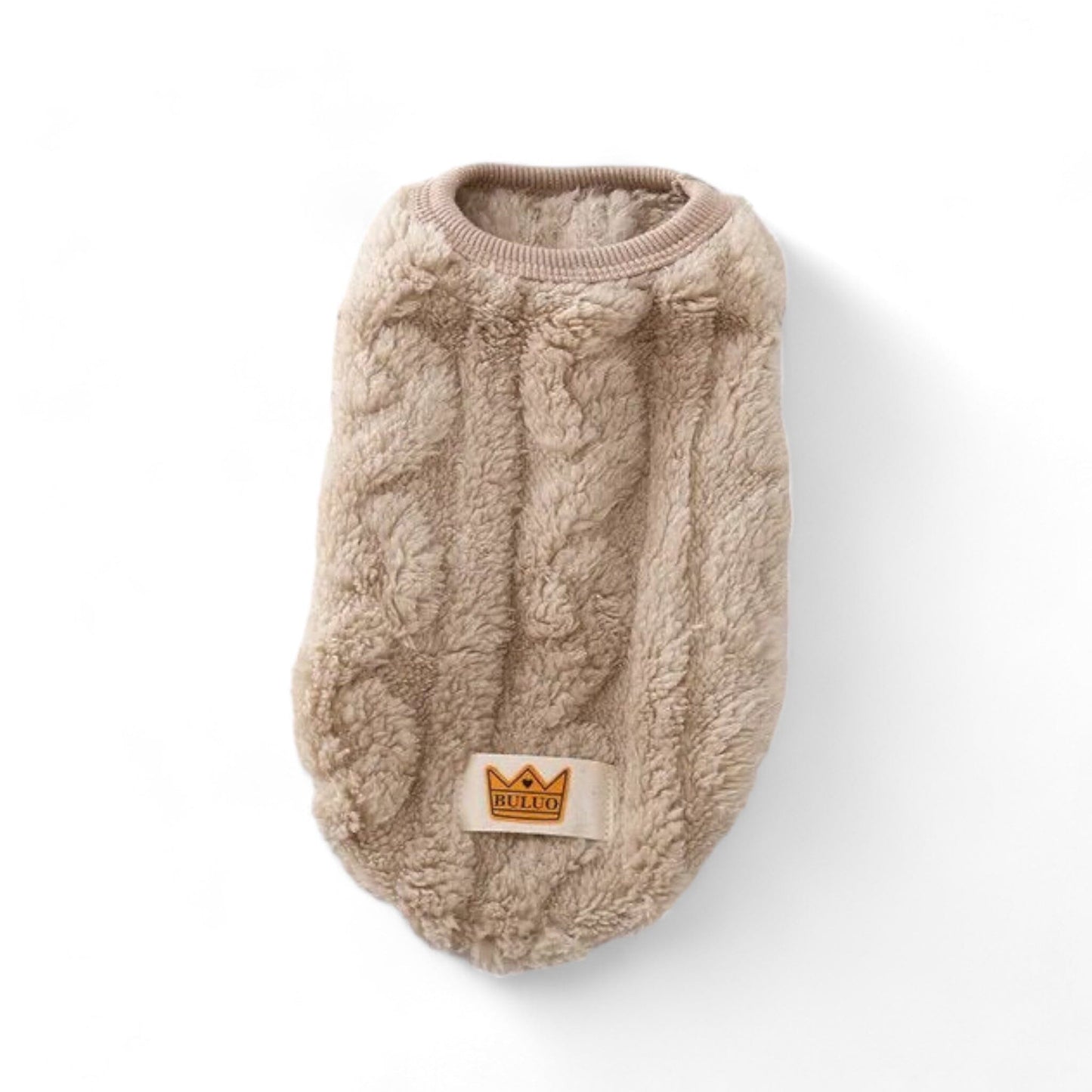 Karnz Strick Pup Pullover