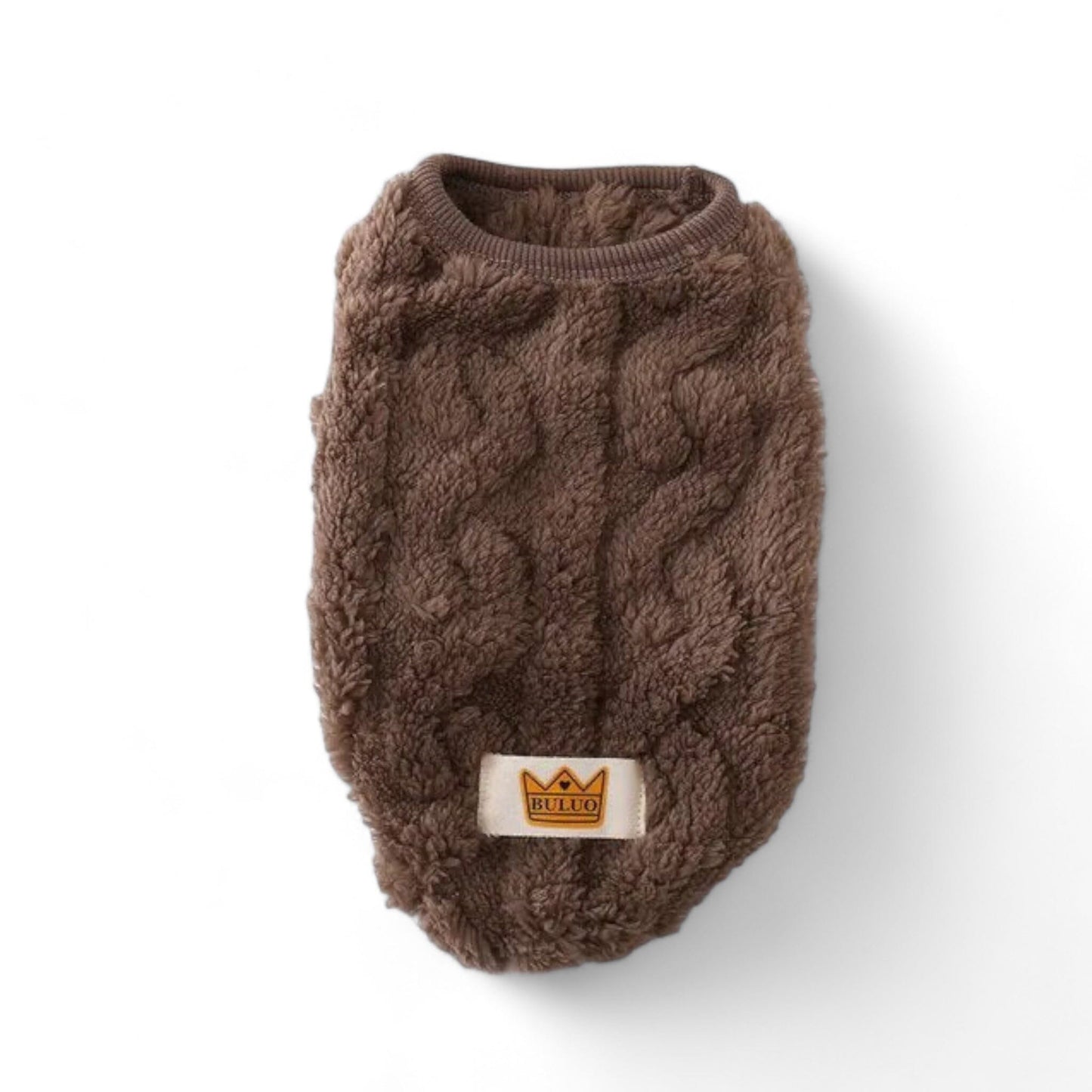Karnz Strick Pup Pullover