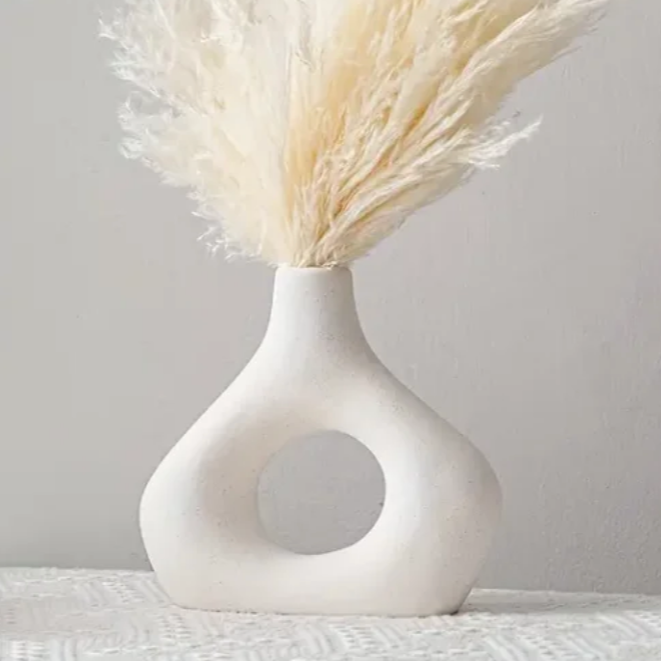 Rechte Vase 2-Teilig Set Karnz