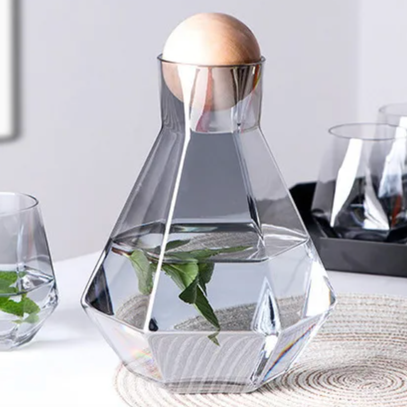Diamond Drinkware 5-Teilig Set Karnz