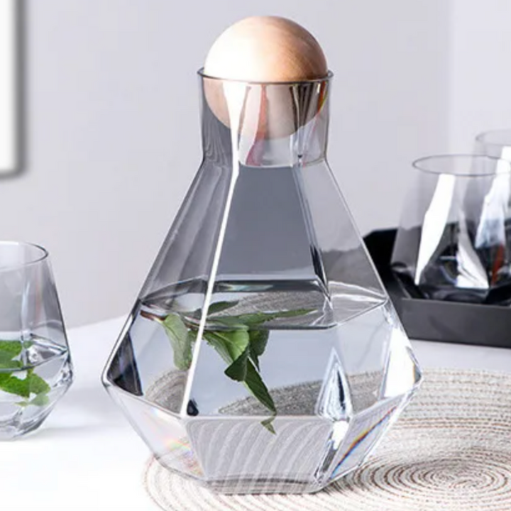 Diamond Drinkware 5-Teilig Set Karnz