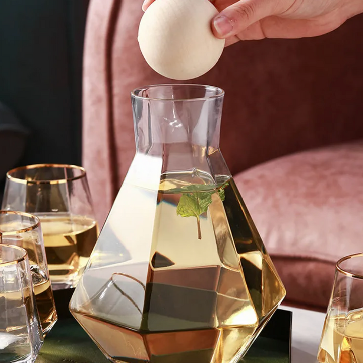 Diamond Drinkware 5-Teilig Set Karnz