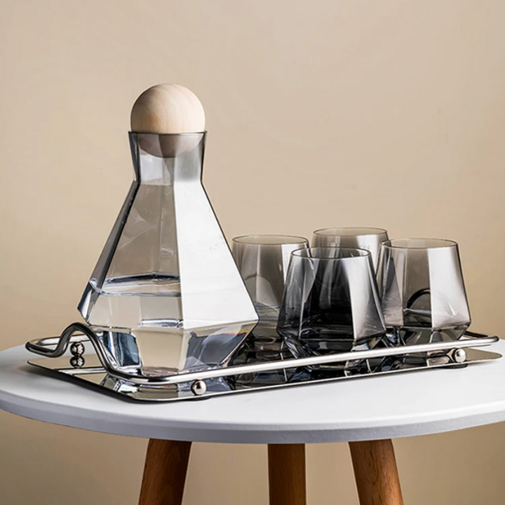Diamond Drinkware 5-Teilig Set Karnz