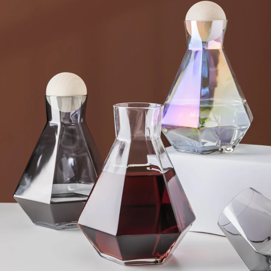 Diamond Drinkware 5-Teilig Set Karnz