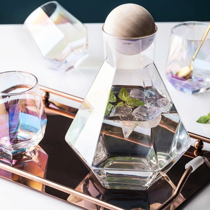 Diamond Drinkware 5-Teilig Set Karnz