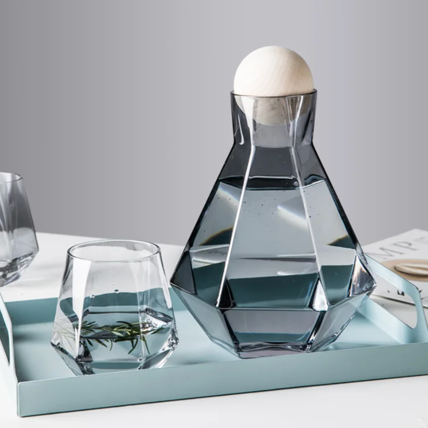 Diamond Drinkware 5-Teilig Set Karnz