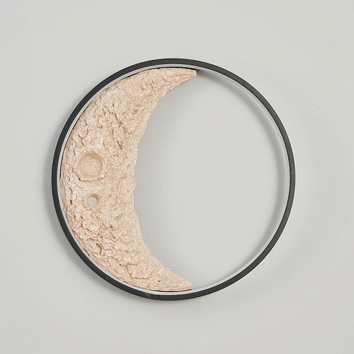 Crescent Moon Wandlampe Karnz