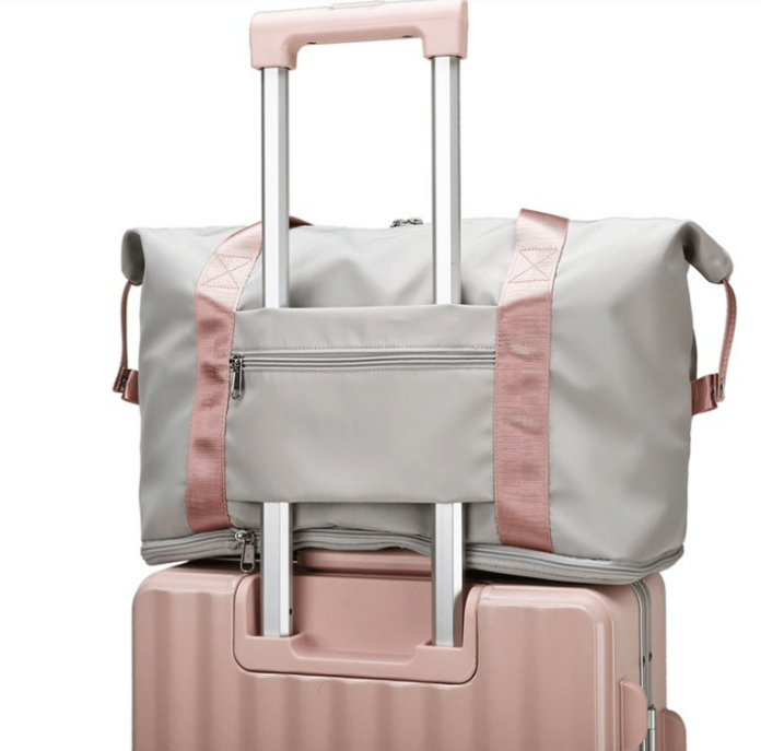 Faltbare Tasche | Nassabscheider-Reisetasche | Karnz
