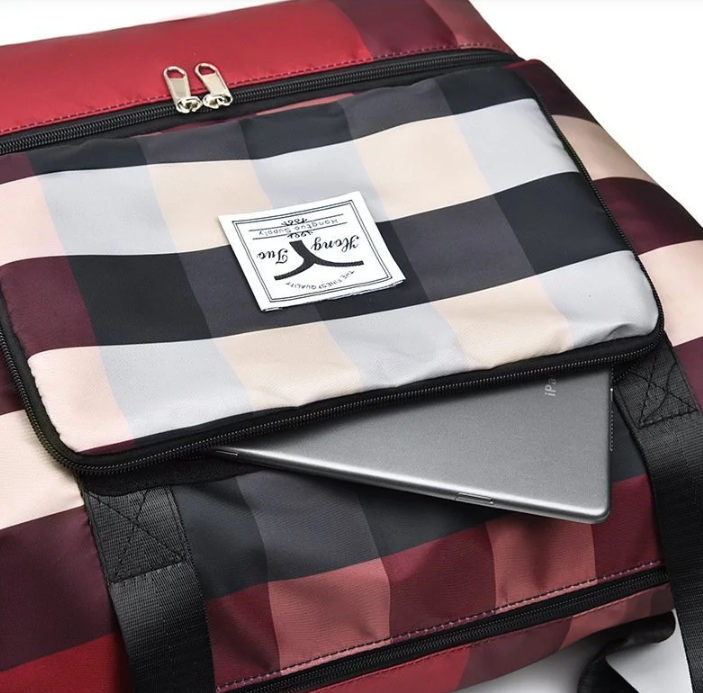 Faltbare Tasche | Nass-Trenntasche