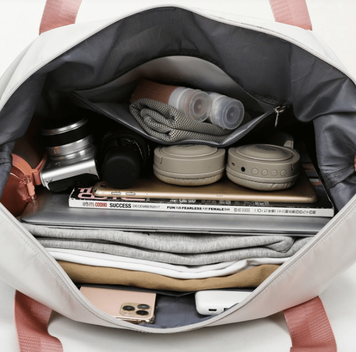 Faltbare Tasche | Nassabscheider-Reisetasche | Karnz