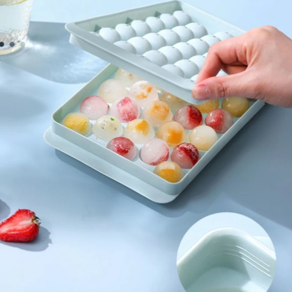 Eisball-Tablett-Hersteller 1 + 1 gratis!